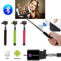 iBank(R)Selfie Stick + Bluetooth Shutter